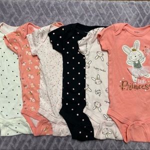 Baby girl clothes 3-6 months